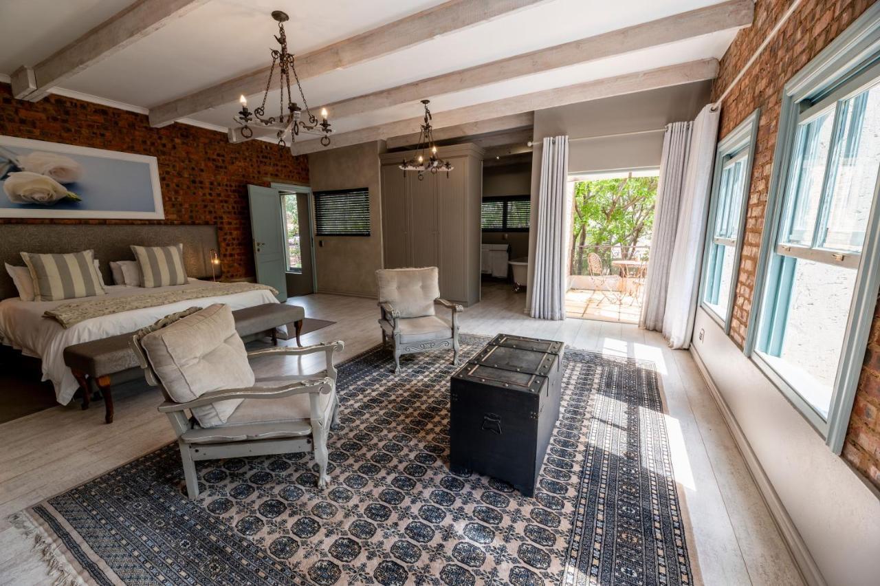 Migdash Guesthouse Hartbeespoort Eksteriør bilde