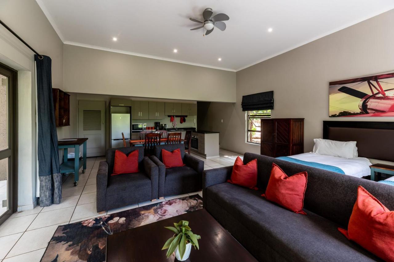 Migdash Guesthouse Hartbeespoort Eksteriør bilde