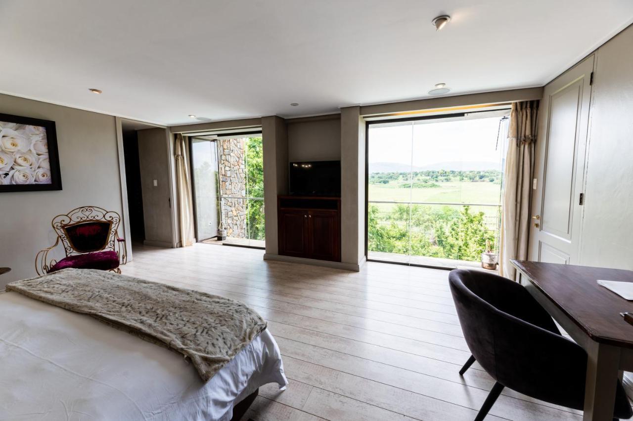 Migdash Guesthouse Hartbeespoort Eksteriør bilde