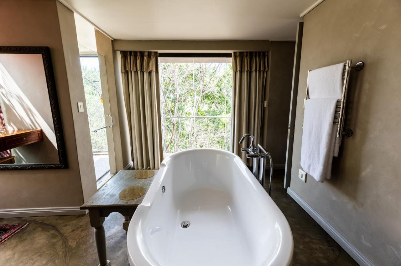Migdash Guesthouse Hartbeespoort Eksteriør bilde