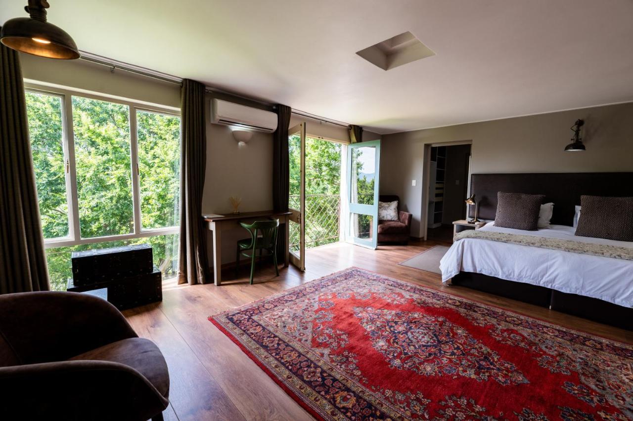 Migdash Guesthouse Hartbeespoort Eksteriør bilde