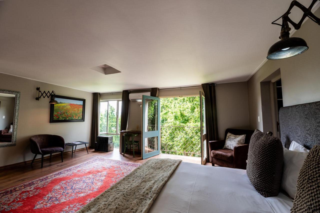 Migdash Guesthouse Hartbeespoort Eksteriør bilde
