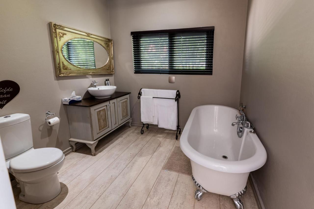 Migdash Guesthouse Hartbeespoort Eksteriør bilde