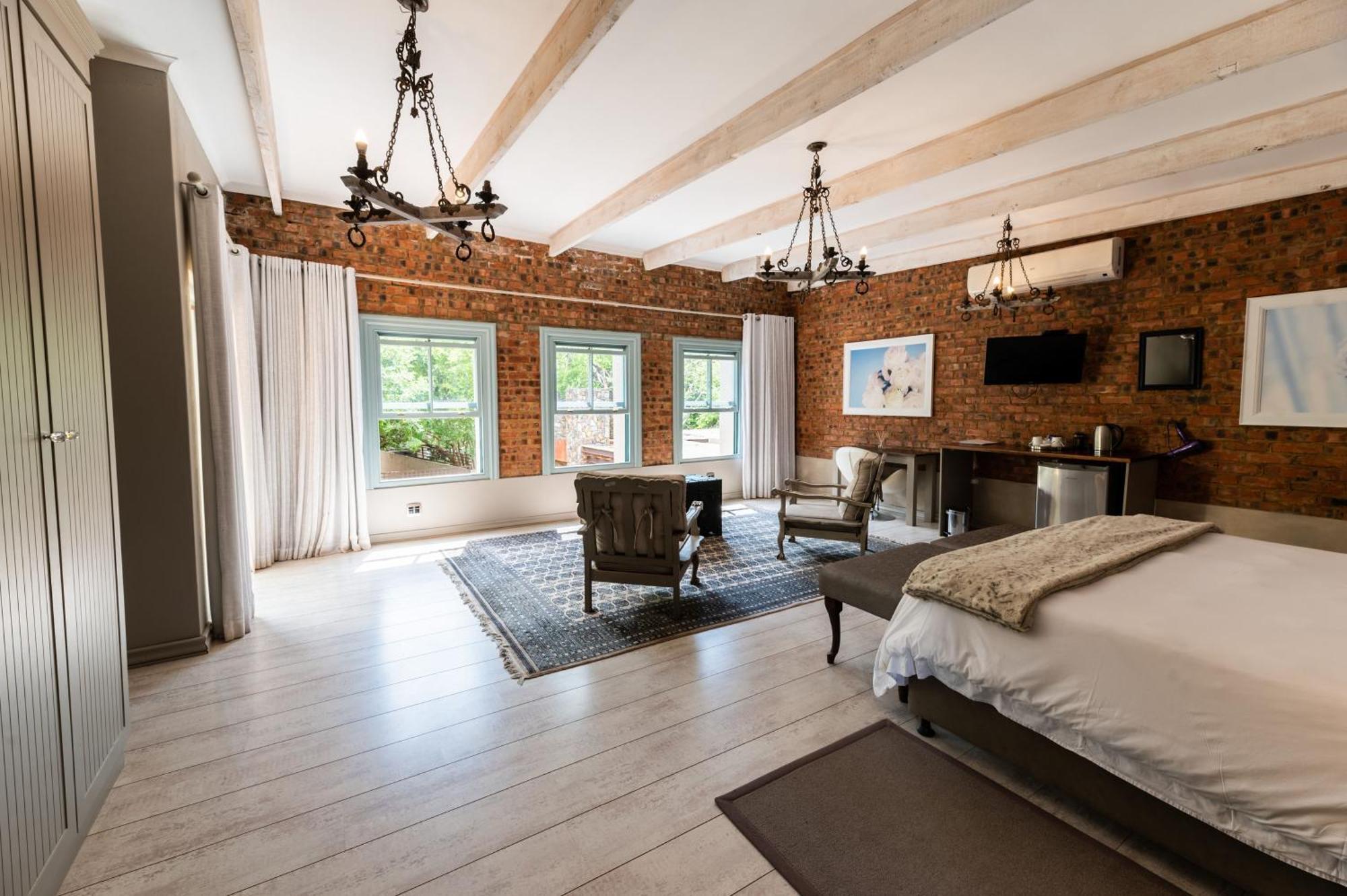 Migdash Guesthouse Hartbeespoort Eksteriør bilde
