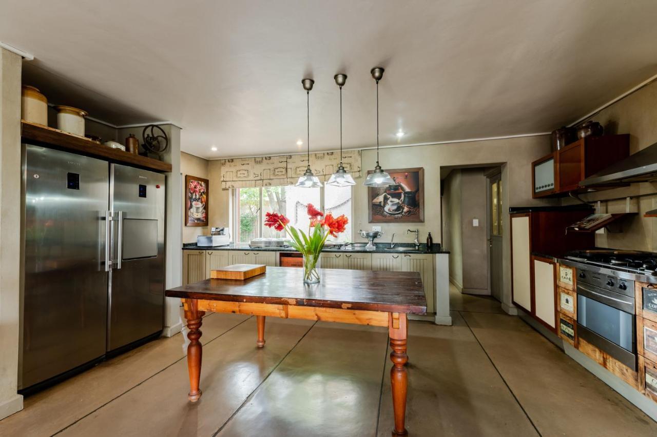 Migdash Guesthouse Hartbeespoort Eksteriør bilde