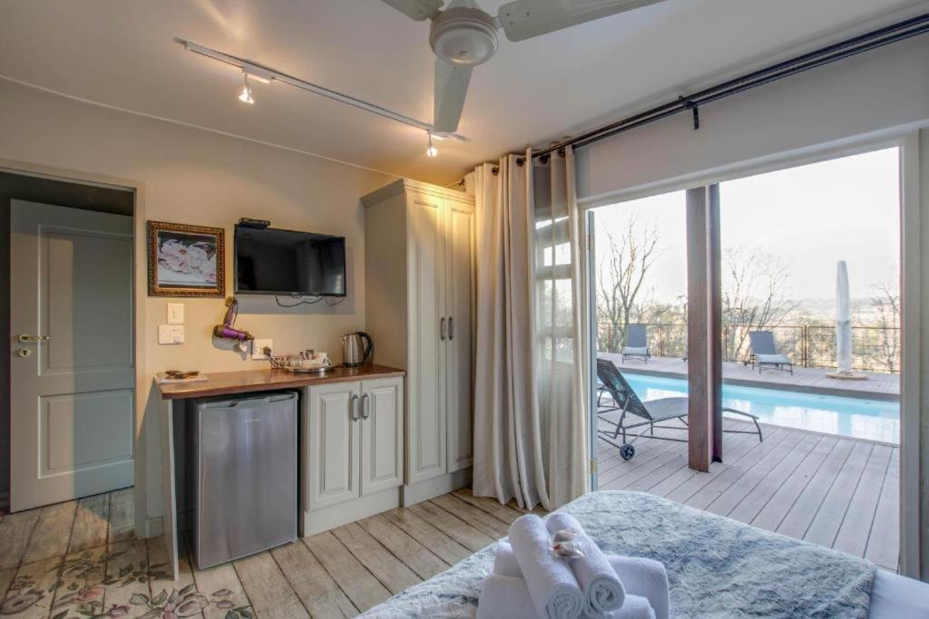 Migdash Guesthouse Hartbeespoort Eksteriør bilde