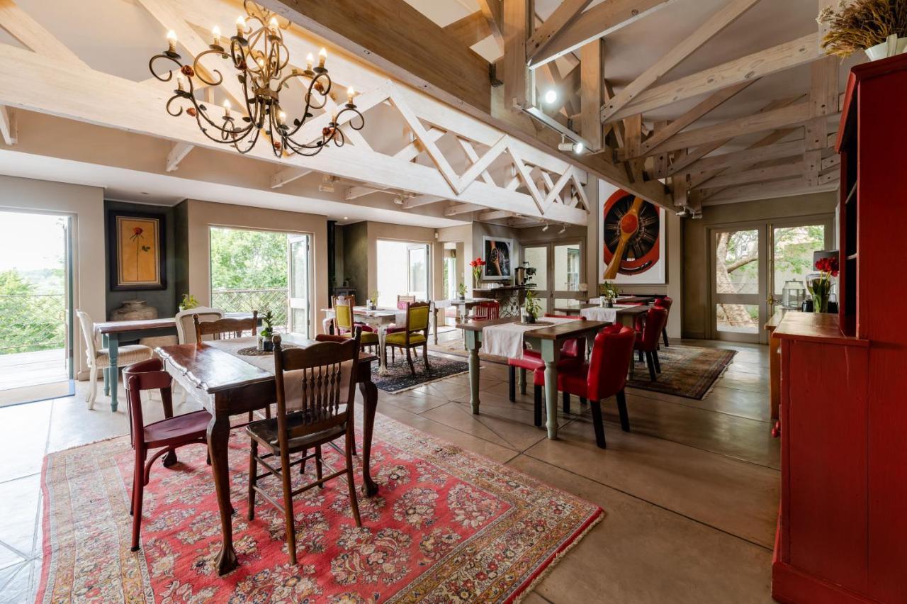 Migdash Guesthouse Hartbeespoort Eksteriør bilde