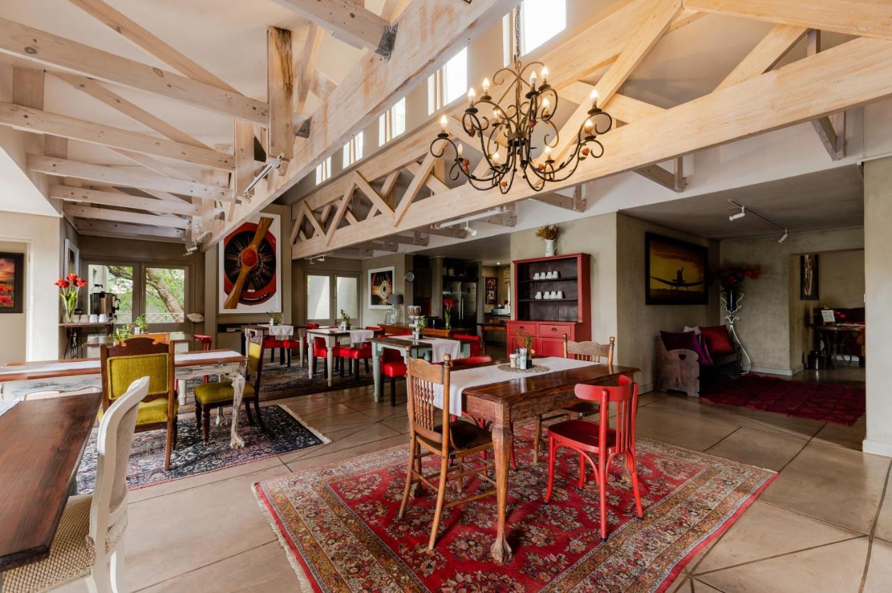 Migdash Guesthouse Hartbeespoort Eksteriør bilde