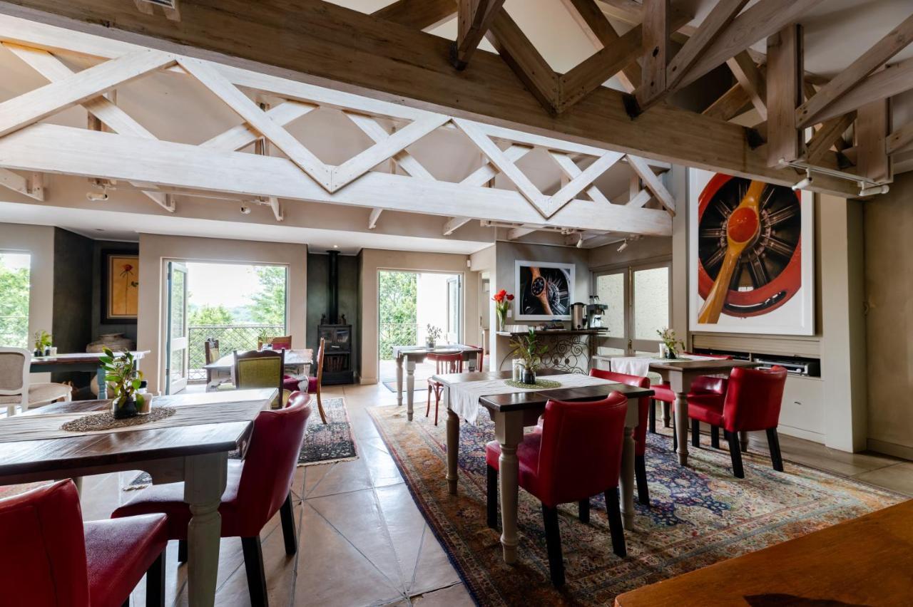 Migdash Guesthouse Hartbeespoort Eksteriør bilde