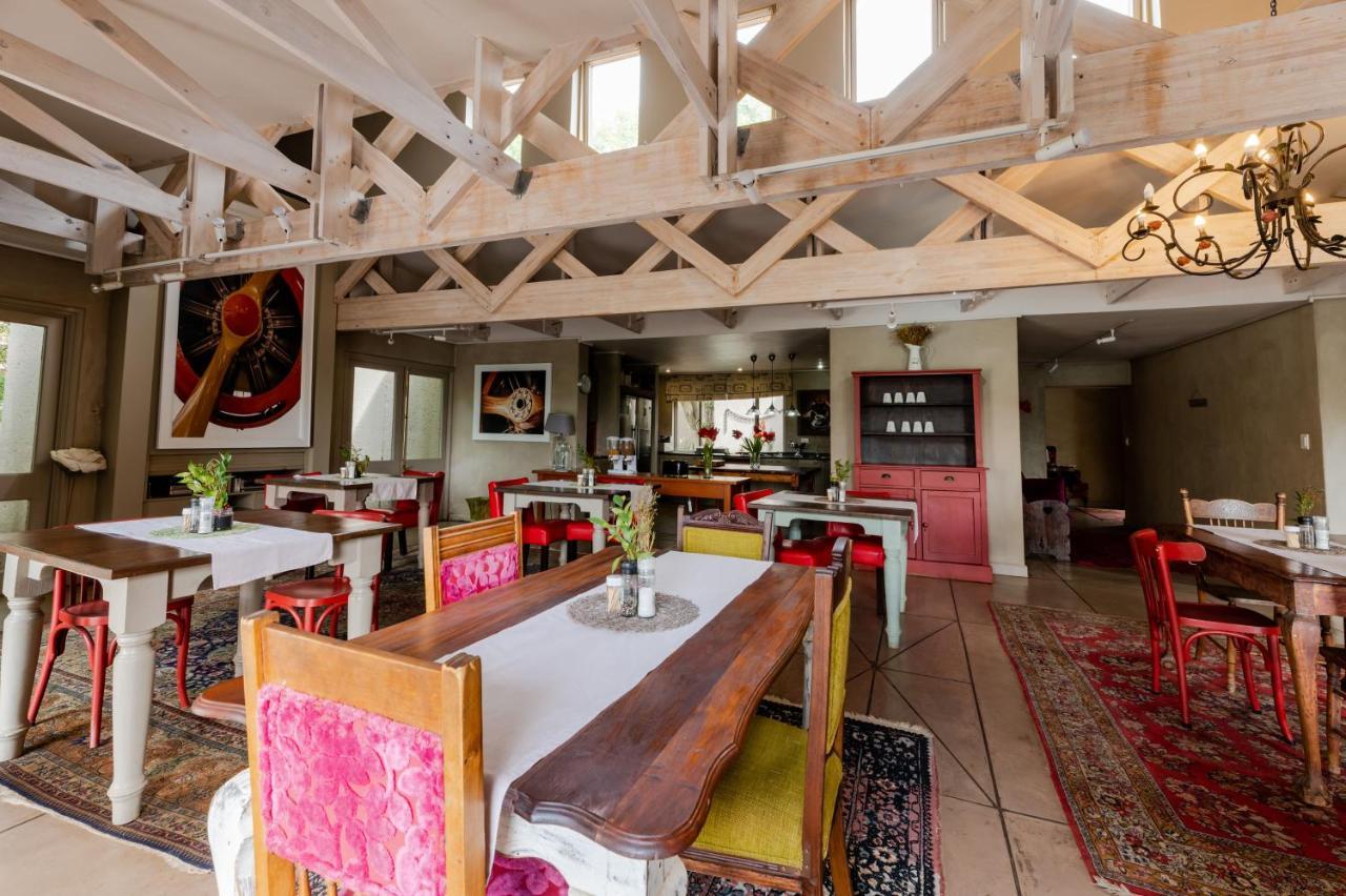 Migdash Guesthouse Hartbeespoort Eksteriør bilde