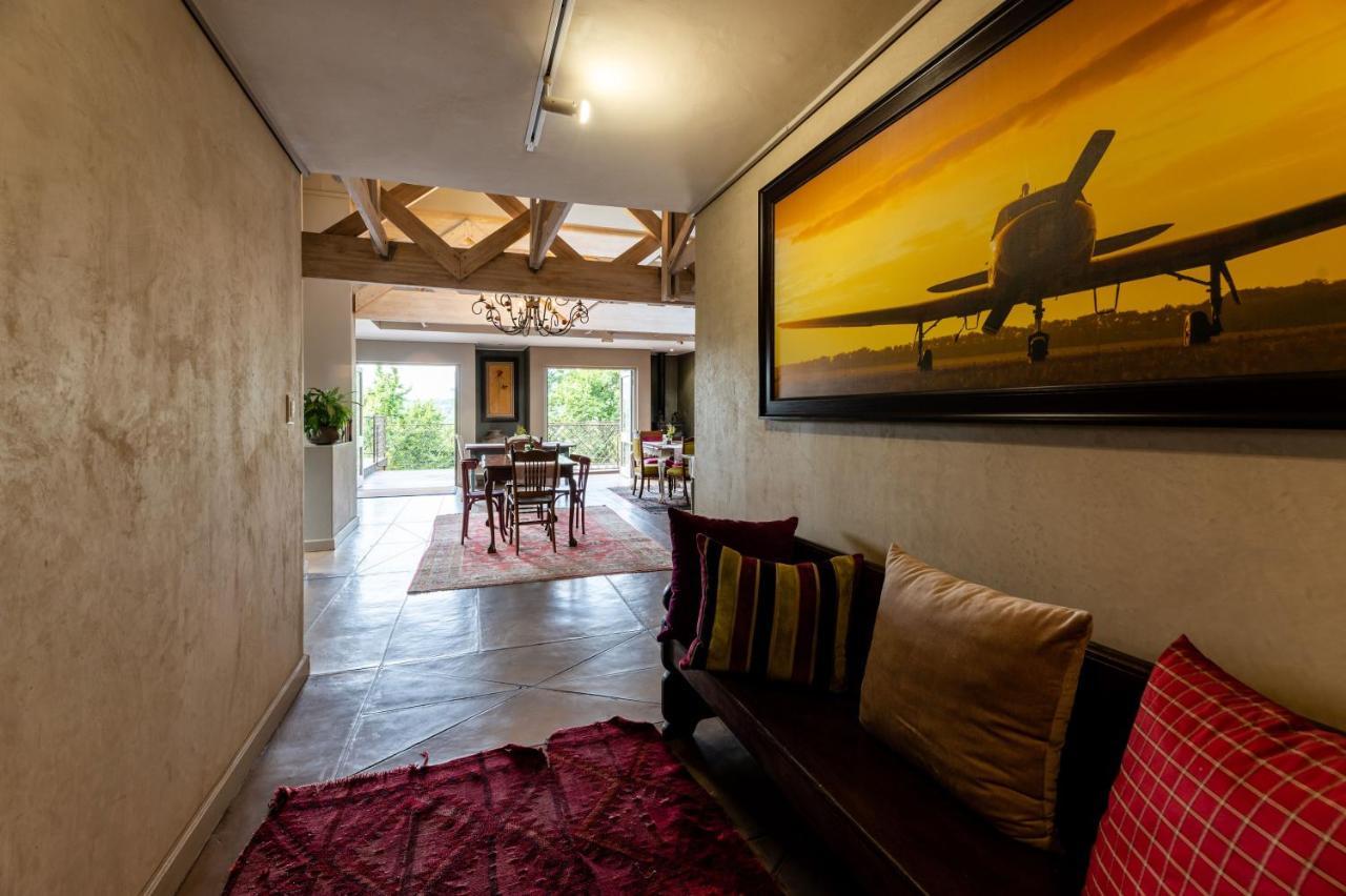 Migdash Guesthouse Hartbeespoort Eksteriør bilde