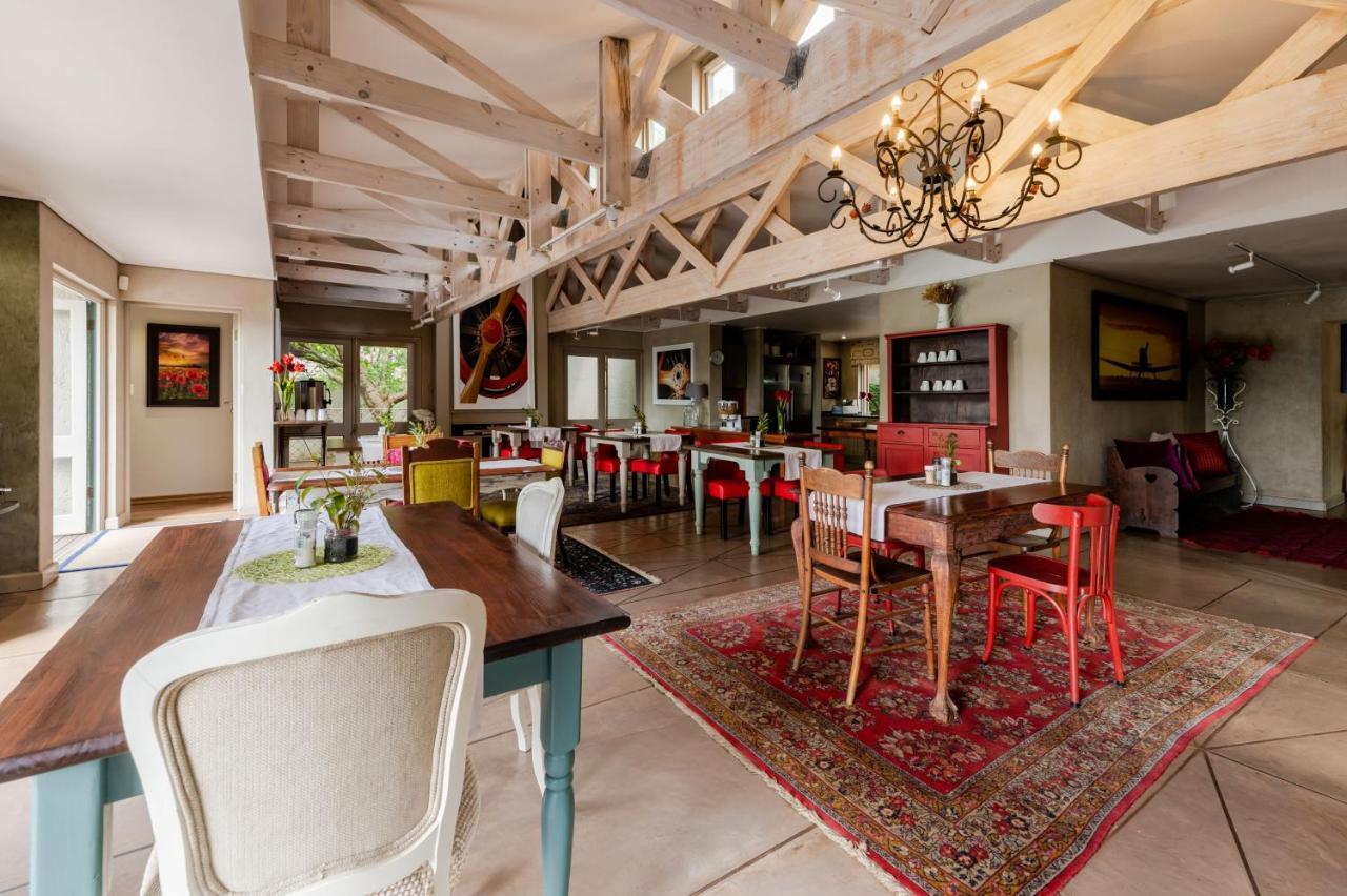 Migdash Guesthouse Hartbeespoort Eksteriør bilde
