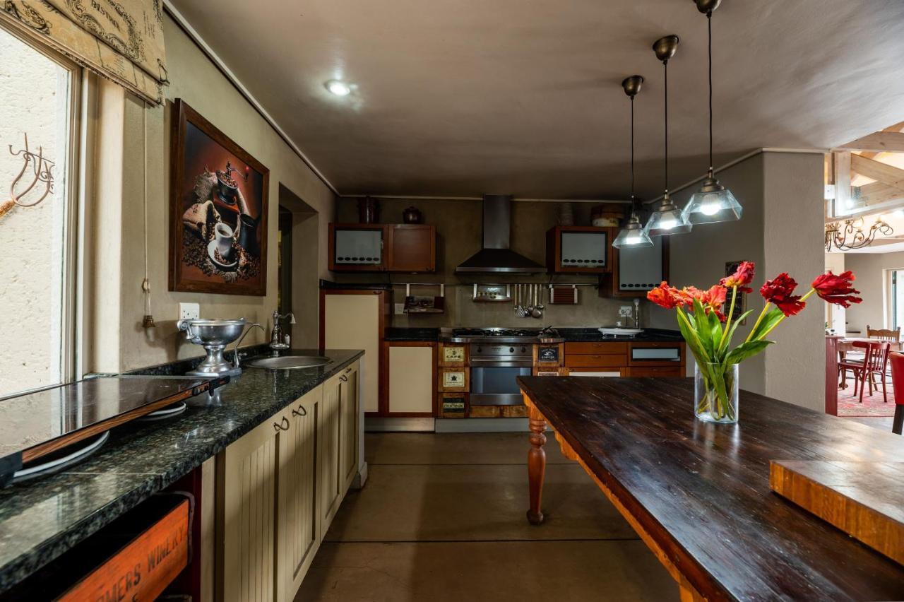 Migdash Guesthouse Hartbeespoort Eksteriør bilde