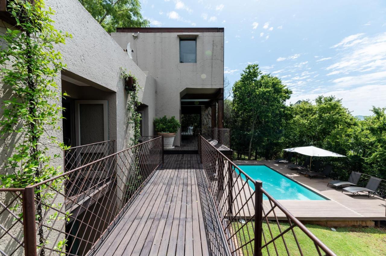 Migdash Guesthouse Hartbeespoort Eksteriør bilde