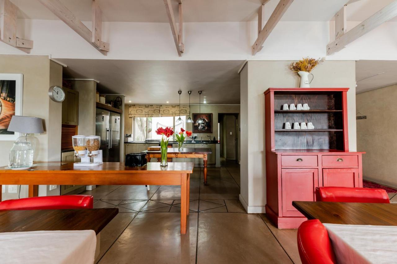 Migdash Guesthouse Hartbeespoort Eksteriør bilde