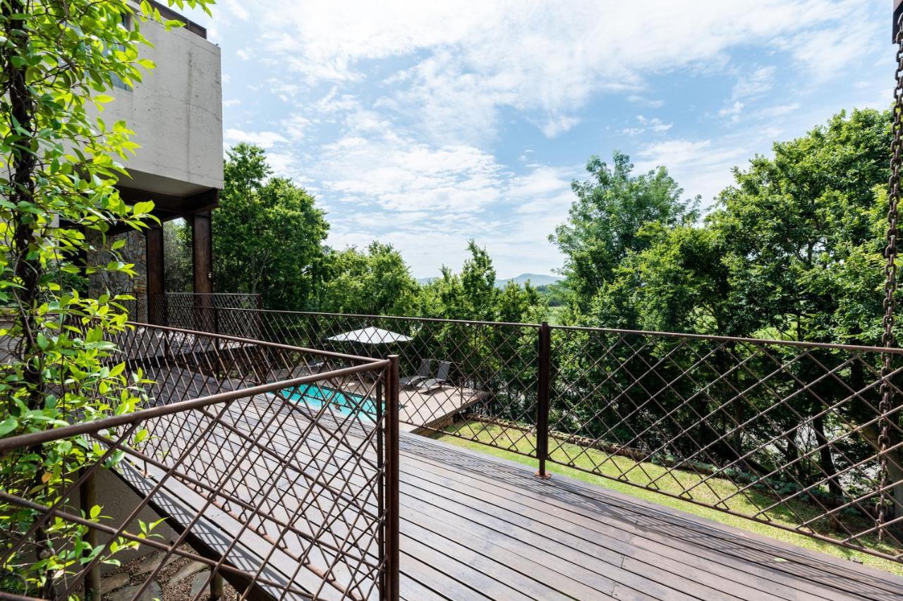 Migdash Guesthouse Hartbeespoort Eksteriør bilde