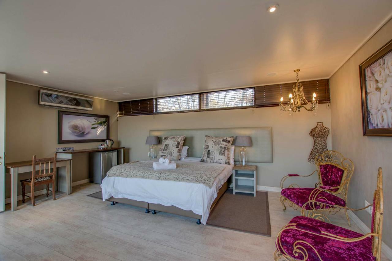 Migdash Guesthouse Hartbeespoort Eksteriør bilde