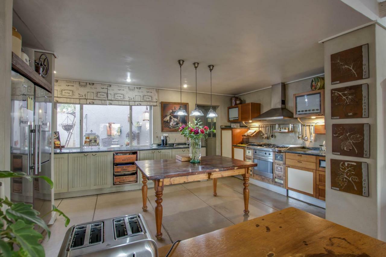 Migdash Guesthouse Hartbeespoort Eksteriør bilde