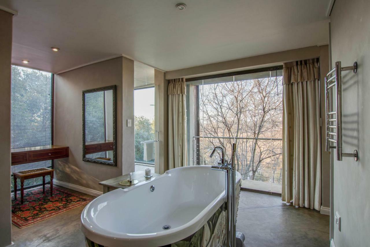 Migdash Guesthouse Hartbeespoort Eksteriør bilde