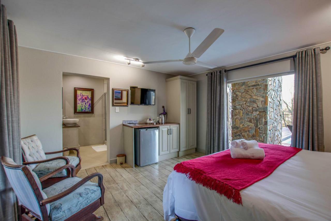 Migdash Guesthouse Hartbeespoort Eksteriør bilde